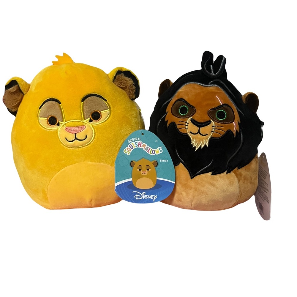 Simba and scar bundle